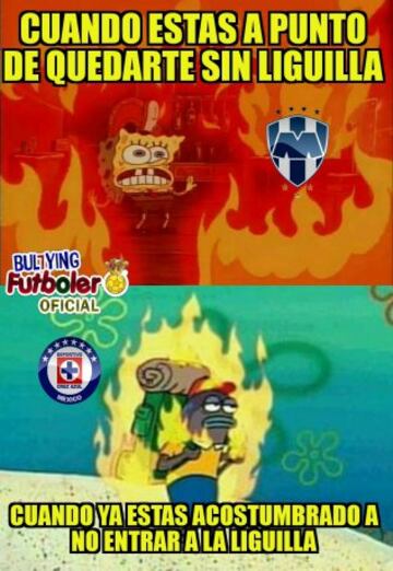 América y Chivas califican a liguilla, pero no en los memes