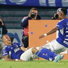 Millonarios 2 - 1 Medellín: Resultado, resumen y goles