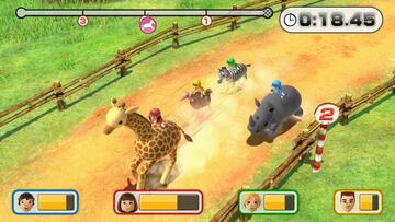 Captura de pantalla - Wii Party U (WiiU)