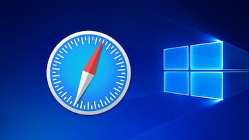 C車mo descargar Safari en Windows 10