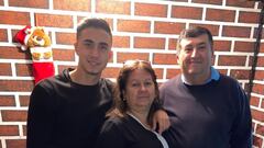 Fue mundialista y dejó la UC para debutar: “Tenía que buscar mi espacio”