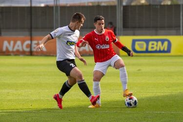 El Racing sigue en la carrera