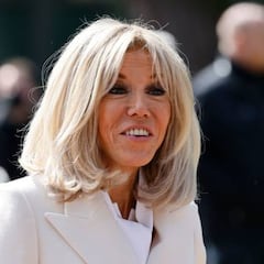 Quién es Brigitte Macron, la mujer de Emmanuel Macron y Primera Dama de Francia