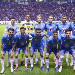 Esta será la doble jornada que se le avecina al Cruz Azul