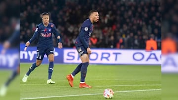 Haaland y Mbappé con divertidos errores en el trend viral de IA