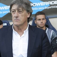 Enrique Martín: "Un técnico se la juega siempre, no me preocupa"