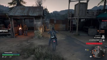 El mundo de Days Gone en 80 imágenes