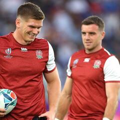 Inglaterra - Nueva Zelanda en directo: Mundial de rugby 2019 en vivo