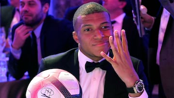 Mbappe