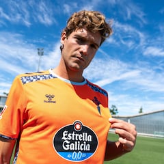 Oficial: Marcos Alonso refuerza la zaga celeste