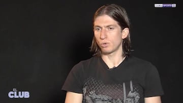 Filipe: "Soy un privilegiado por jugar con el mejor Diego Costa"