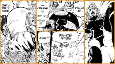 Bonney revolutionizes ‘One Piece’ and Eiichiro Oda pulls another character out of his sleeve with Luffy’s Gear 5