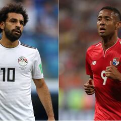 Panamá y Egipto se marchan de Rusia sin puntos