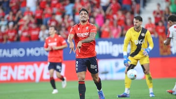 El jugador hizo una Masterclass de controlar el balón y culminar un contra. Imparable para la zaga rayista.