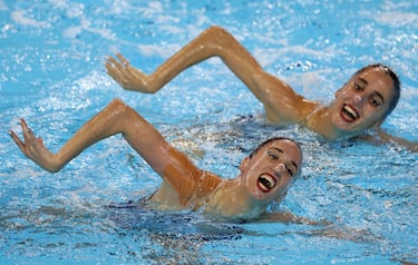 Lluis y Ferré siembran para el futuro con los antiguos amantes