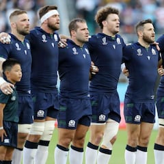 Scotland considering legal action over key Japan clash