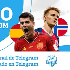 ¡Únete al canal de Telegram de Biwenger y podrás ganar una Liga Premium y créditos!
