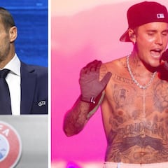 Justin Bieber causes UEFA rethink