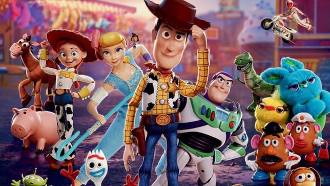 Toy Story 4, Oscar a mejor película de animación 2020 - Tikitakas