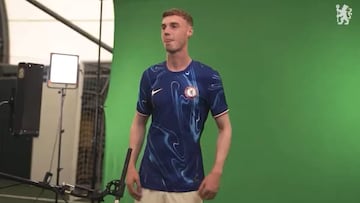 De estas sobradas que regala el fútbol y que no tienen explicación: Palmer antes de su ‘póker’