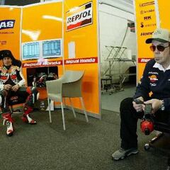 El padre de Hayden, rotundo: "Nicky no ha fallecido"