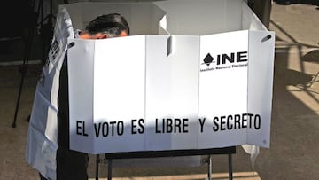¿A qué hora cierran las casillas electorales y cuáles son los horarios para ir a votar? | Elecciones 2024