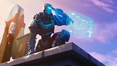 Fortnite tendrá bots durante la Temporada 11