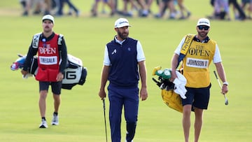 After some stellar play on Friday, unexpected leader Brian Harman stood out in a field that’s now been reduced, with some notable names not making the cut.