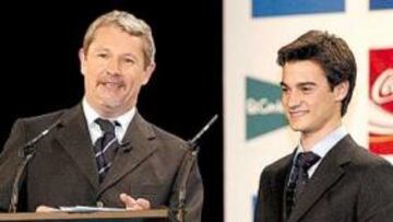 <b>FILOSOFÍA POLIDEPORTIVA. </b>Pedro Barthe implantará nuevas líneas maestras en los deportes de TVE.