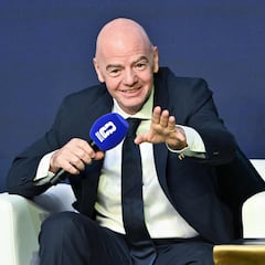 La FIFA crea un nuevo torneo