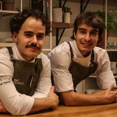 Arán Rodrigo, empresario hostelero: “Abrir el local ha salido hasta barato. Poco más de 150.000 euros”