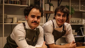 Arán Rodrigo, empresario hostelero: “Abrir el local ha salido hasta barato. Poco más de 150.000 euros”