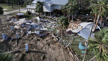 Helene battered the Southeast, killing dozens of people in multiple states. The storm’s remnants will continue to bring rain and strong winds to the East.