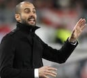 Guardiola: "El del Bernabéu es el partido menos importante de la Liga"