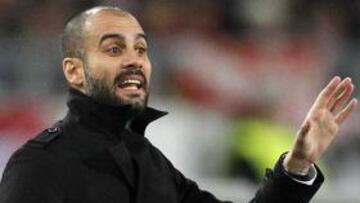 Guardiola: "El del Bernabéu es el partido menos importante de la Liga"