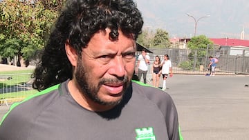 René Higuita: "Rueda es un gran DT que ayudará a la Roja"