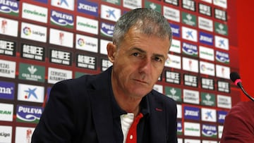 Alcaraz: "El Barcelona nos faltó al respeto y no ha rectificado"