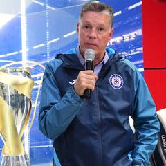 Los expertos se sorprenden del caso Ricardo Peláez en Cruz Azul
