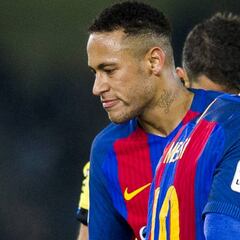 Un Barça herido y 'depre' espera al Madrid al filo del abismo