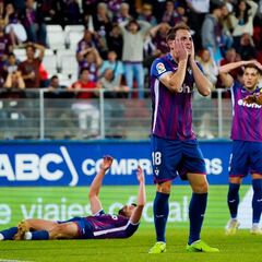 Un Eibar de capa caída