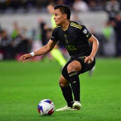 LAFC complica a la Selección de Honduras rumbo a la Copa Oro 2023