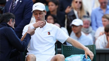 Resumen, resultado y ganador de Wimbledon 2025, partidos y resultados de hoy: Sabalenka, Alcaraz, Fritz, Anisimova...