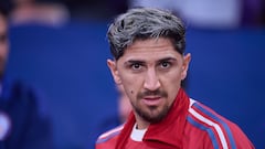 Valdés sorprende con su posible nuevo club: jugaría con un goleador chileno