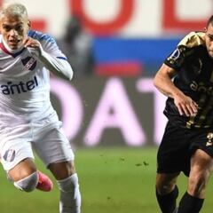 América buscaría el fichaje del uruguayo Brian Ocampo