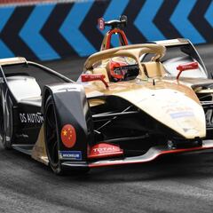 Vergne renace y continúa con la locura: sexto ganador diferente