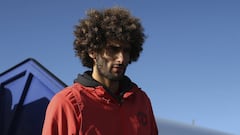 Ajax v Manchester United team news: Fellaini and Mata start