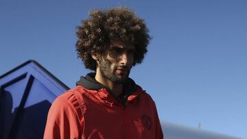 Ajax v Manchester United team news: Fellaini and Mata start