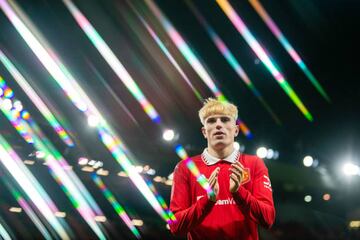 Ash Donelon/Manchester United via Getty Images