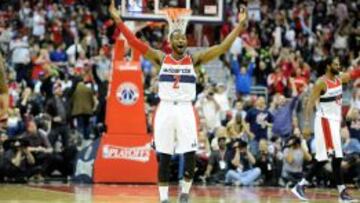 Los Wizards barren el Norte