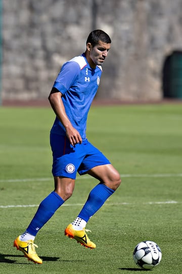 Llegará como el jugador con más experiencia al equipo de Rafael Puente y sin duda servirá como guía para los más jóvenes.